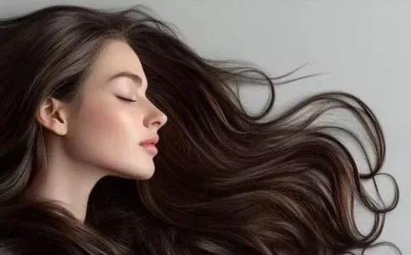 أفضل وصفات القهوة والزبادى لتغذية وتقوية بصيلات الشعر