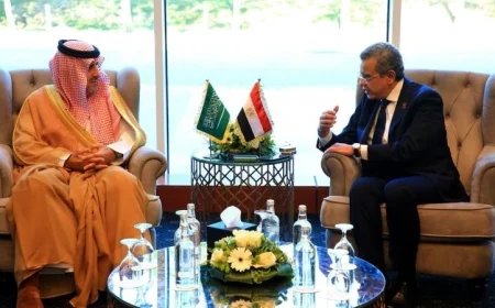 المركزي للمحاسبات يعزز التعاون الدولي من خلال مذكرات تفاهم لدعم العمل الرقابي