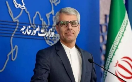 الخارجية الإيرانية تؤكد أن برنامجها النووي سيبقى سلميا دائماً