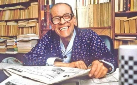 نجيب محفوظ يتصدر معرض القاهرة الدولي للكتاب 2026 كشخصية محورية في الثقافة العربية