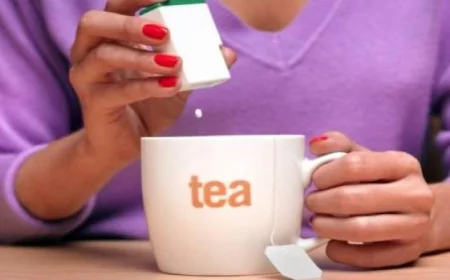 دراسة تكشف كيف يؤثر الاستخدام المستمر لبدائل السكر على تنظيم مستوى الجلوكوز في الدم