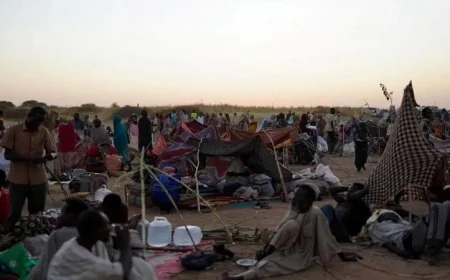 الاتحاد الإفريقي يرسل بعثة لتقييم الأوضاع الإنسانية في السودان وتحسين الظروف المعيشية