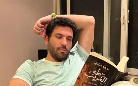 حسن الرداد ينطلق في تصوير فيلمه الجديد طه الغريب