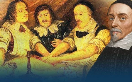 كتاب ويليام هارفي الطبيب البارز في القرن السابع عشر يباع بمزاد بـ 1.6 مليون دولار