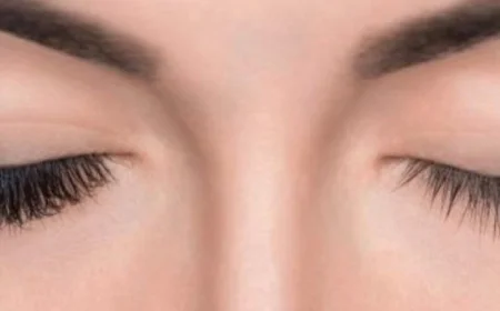 أفضل الطرق لزيادة نمو الرموش وحمايتها من التساقط