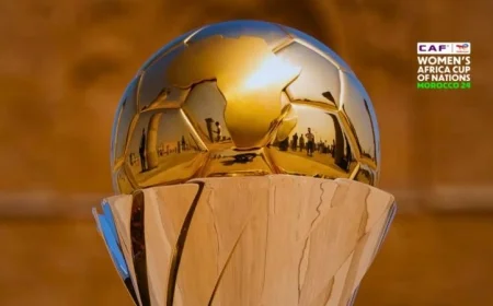 مصر تستضيف بطولة دوري أبطال إفريقيا للسيدات في نوفمبر المقبل