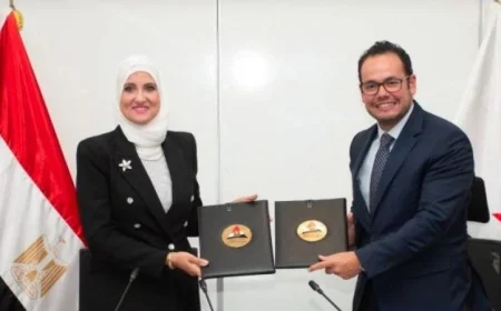 معلومات الوزراء وبحوث الإلكترونيات يوقعان اتفاقية لتعزيز البحث العلمي في المنطقة