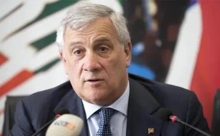 وفد إيطالي يزور الشرق الأوسط لتوفير الدعم لمؤتمر إعادة إعمار غزة