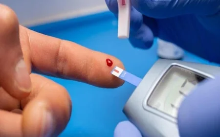 دراسة تكشف عن استراتيجيات فعالة لتقليل مضاعفات مرض السكري