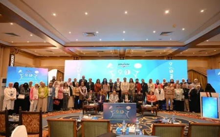 المؤتمر السنوي التاسع لقسم الروماتيزم والتأهيل في كلية الطب بالفيوم يسلط الضوء على أحدث التطورات الطبية