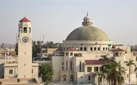 جامعة القاهرة تعلن نجيب محفوظ شخصية العام في معرض الكتاب 2023