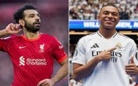 ريال مدريد يكشف عن تشكيلته لمباراة ليفربول في دوري أبطال أوروبا