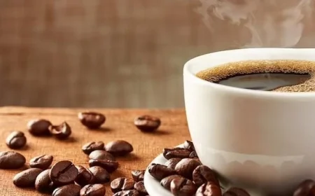 دراسة تكشف أن الإفراط في تناول القهوة سريعة التحضير يرفع خطر فقدان البصر