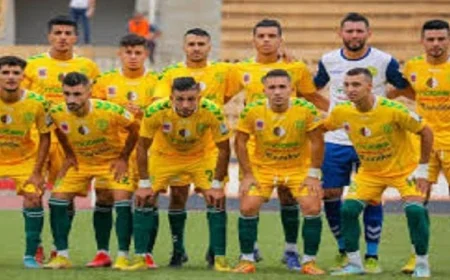 شبيبة القبائل تعبر عن ثقتها بقدراتها وتحترم الأهلي بعد نتائج قرعة دوري أبطال إفريقيا