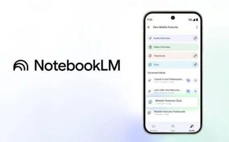 جوجل تطلق الذكاء الاصطناعي كمدرس شخصي في NotebookLM لمساعدتك على التعلم بفعالية