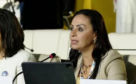 وزيرة التضامن تكشف عن زيادة كبيرة في ميزانية الحكومة للحماية الاجتماعية