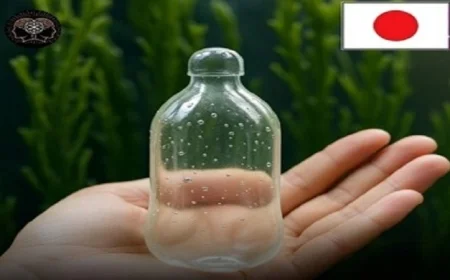 اليابان ت spearhead الابتكار في التغليف المستدام وتوجهات جديدة نحو البيئة