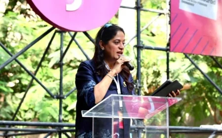 القومي للمرأة يحتفي بإطلاق النسخة الثالثة من قمة TechUp Women لتعزيز ريادة النساء في التكنولوجيا