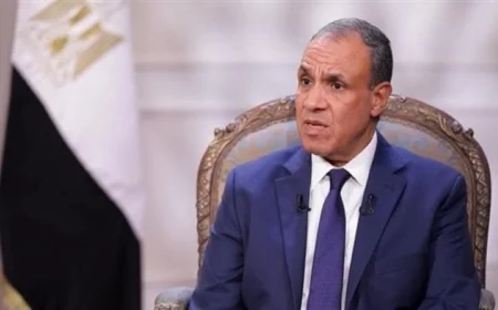 عبد العاطي يكشف عن استراتيجية مصر الشاملة لاستعادة التوازن الاستراتيجي في القرن الأفريقي