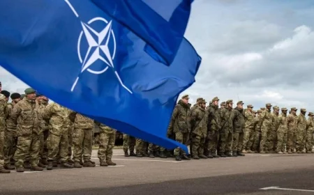 واشنطن تثني على دور مدريد الفعّال في تعزيز الناتو بعد تهديدات ترامب