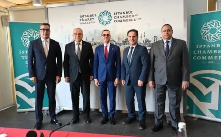 الخطيب يناشد الشركات التركية بزيادة استثماراتها في مصر لتعزيز التعاون الاقتصادي