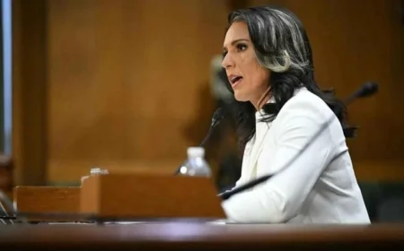 مديرة الاستخبارات الأمريكية تتوجه إلى إسرائيل لمناقشة جهود وقف إطلاق النار في غزة