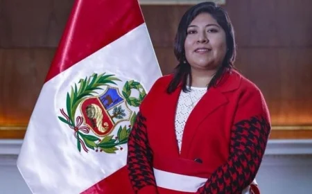 البيرو تنهي علاقاتها مع المكسيك بعد منح اللجوء لرئيسة وزراء سابقة
