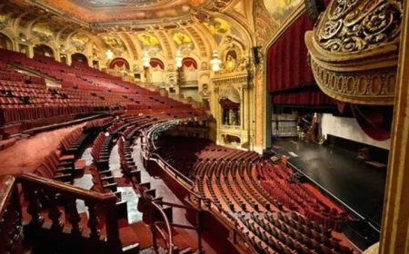 مهرجان أوسكار المسرح المصري ينطلق بأجواء فنية مبهرة