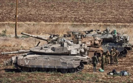 مشروع قرار أمريكي في مجلس الأمن يقترح تشكيل قوة دولية لإدارة غزة حتى عام 2027