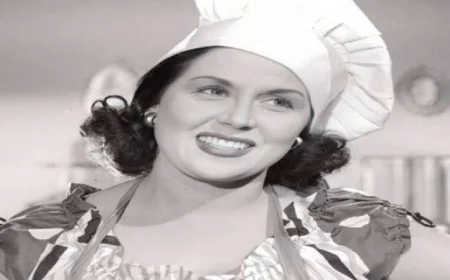 أوبرا الإسكندرية تحتفل بذكرى الفنانة ليلى مراد بفعالية مميزة