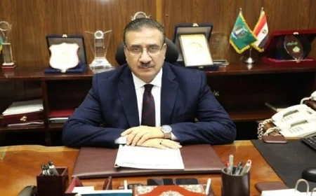 محافظ المنوفية يحيل قضيتي فساد في جمعيات أهلية إلى النيابة العامة