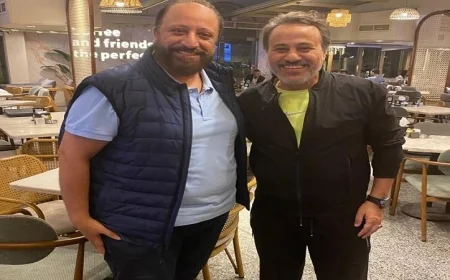 إيهاب فهمي يشارك في مسلسل السرايا الصفرا ويضفي لمسة خاصة على القصة