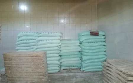 ضبط 86 مخالفة تموينية واستعادة 38 شيكارة دقيق بلدي مدعم في القليوبية