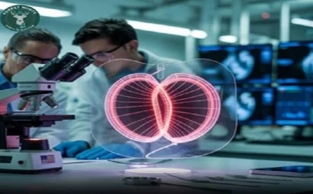 أمريكا تحقق تقدمًا ثوريًا في علاج الفشل القلبي