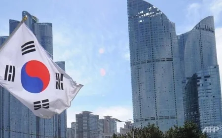 سول تكشف عن إطلاق بيونج يانج لصواريخ مدفعية خلال زيارة وزير الدفاع الأمريكي