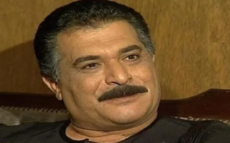 تكريم رياض الخولي في مؤتمر الرواية والدراما المرئية يوم الأحد