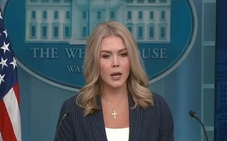 البيت الأبيض يكشف عن خسائر الاقتصاد الأمريكي 4 مليارات دولار نتيجة الإغلاق الحكومي