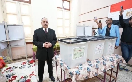 محافظ أسيوط يضمن جاهزية المقار الانتخابية لاستقبال ناخبي مجلس النواب 2025