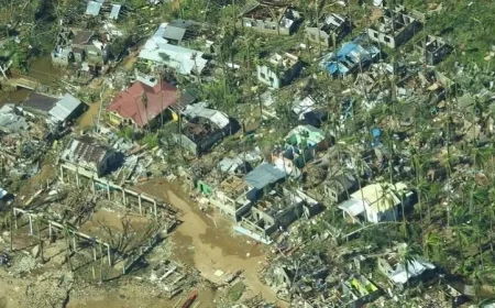 زيادة مأساوية في أعداد ضحايا الإعصار بالفيليبين لتصل إلى 26 قتيلا