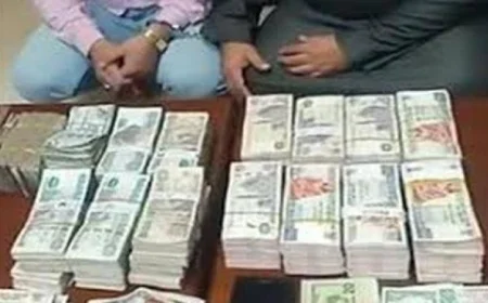 الأجهزة الأمنية تكشف عن ضبط 7 ملايين جنيه في قضايا الإتجار بالنقد الأجنبي في غضون 24 ساعة