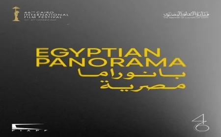 مهرجان القاهرة يكشف عن القائمة النهائية لبرنامج البانوراما المصرية ضمن فعالياته
