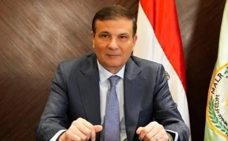 وزير الزراعة يكشف عن نجاحات الحملة القومية لتحصين الماشية في جميع المحافظات