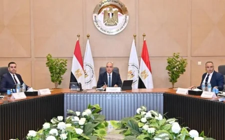 اجتماع اللجنة العليا لتراخيص الشواطئ برئاسة سويلم وبحضور ممثلي الوزارات المعنية