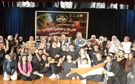 مهرجان القاهرة الدولي للطفل العربي يكشف عن لجنة تحكيم مسابقة ذوي الهمم