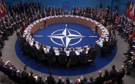 دول أوكرانيا وألمانيا وبريطانيا تتعهد باستمرار الدعم العسكري لقوات كييف