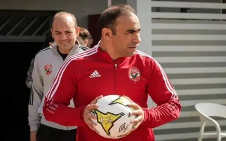 الأهلي يعين عبد الحفيظ مشرفًا عامًا على كرة القدم لتعزيز الأداء الفني للفريق