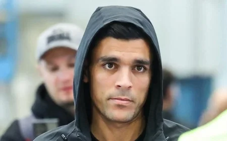 بن شرقي يؤكد أهمية البداية القوية ويسعى للصعود لمنصة التتويج بالسوبر المصري