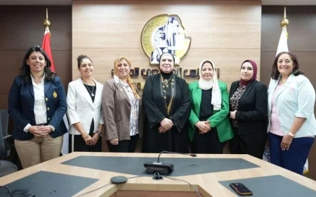 لجنة المشروعات الصغيرة بالهيئة القومية للمرأة تكشف عن استراتيجيتها المبتكرة في حملة الـ16 يوم