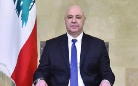 عون يدعو الدول الأوروبية للقيام بدور فعال للضغط على إسرائيل لوقف اعتداءاتها