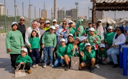 إطلاق ماراثون حقهم يفرحوا واجبنا نحميهم من قبل القومي لذوي الإعاقة والشباب